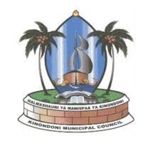 Kinondoni Municipal Council logo