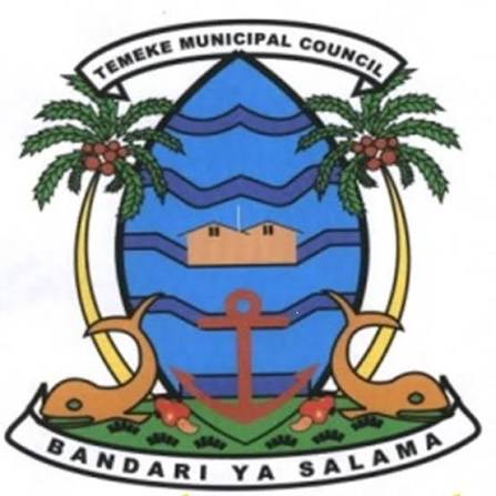 Temeke Municipal Council logo
