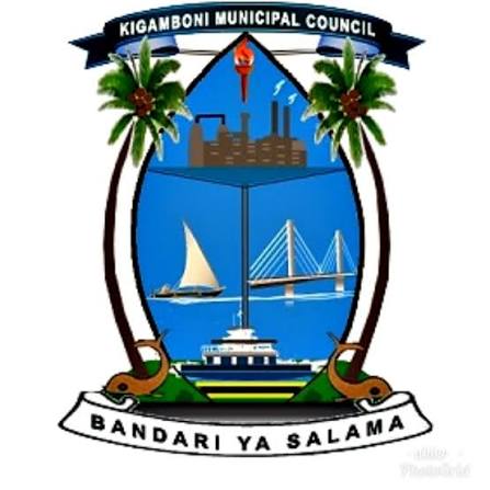 Kigamboni Municipal Council logo