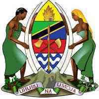Government of Tanzania logo