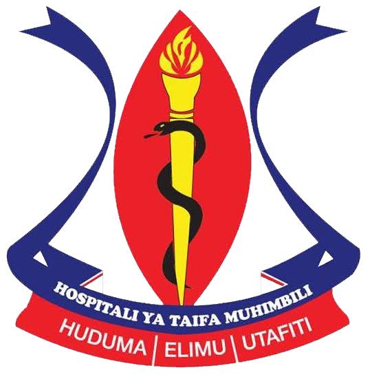 Muhimbili National Hospital logo